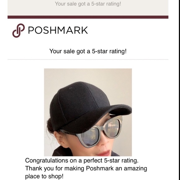 PREMIUM WOOL BASEBALL CAP - HEATHER GREY - Picture 5 of 5